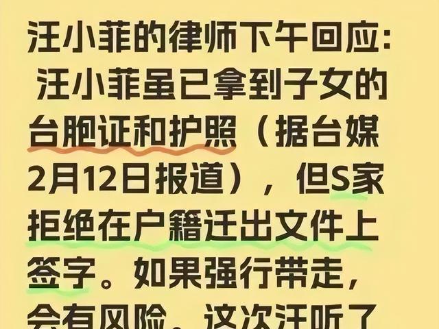 葛斯齐曝台媒群聊!汪小菲、徐家恩怨背后竟藏这些秘密?