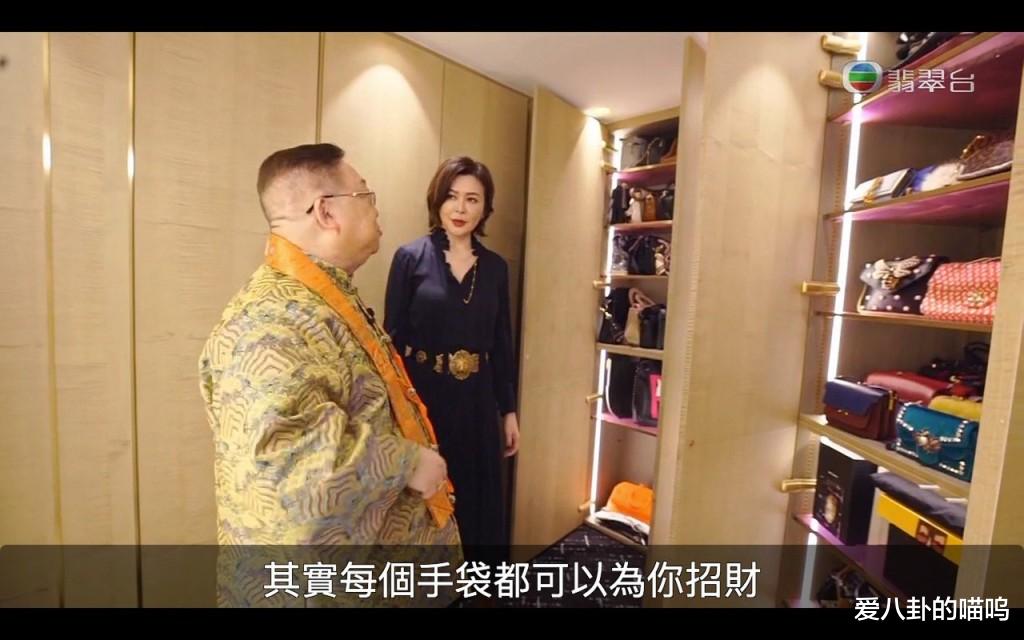 61岁关之琳:住1.6亿豪宅让人羡慕,无儿无女尽显奢华独居生活