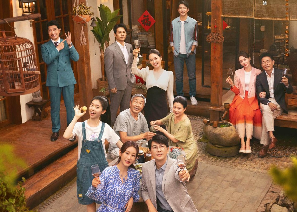 今晚开播!全员演技大咖,看清导演代表作,终于可以熬夜追剧了