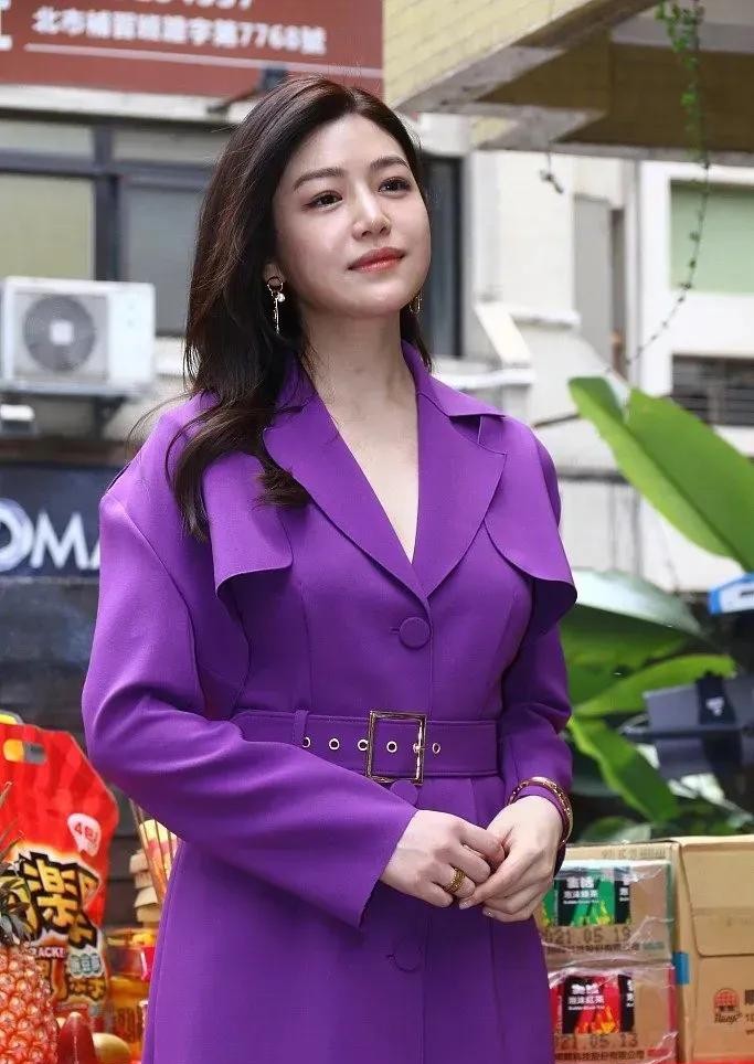 陈妍希是真的美,唯一能和高圆圆媲美的女星