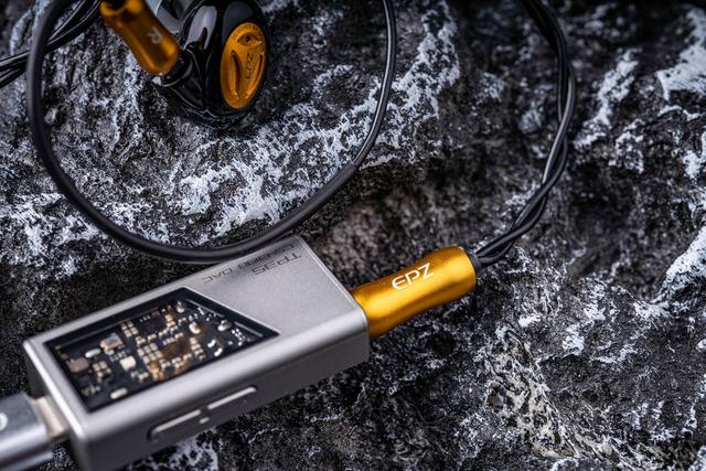 一套“全民适用”的HIFI组合：EPZ Q5Pro＆TP35