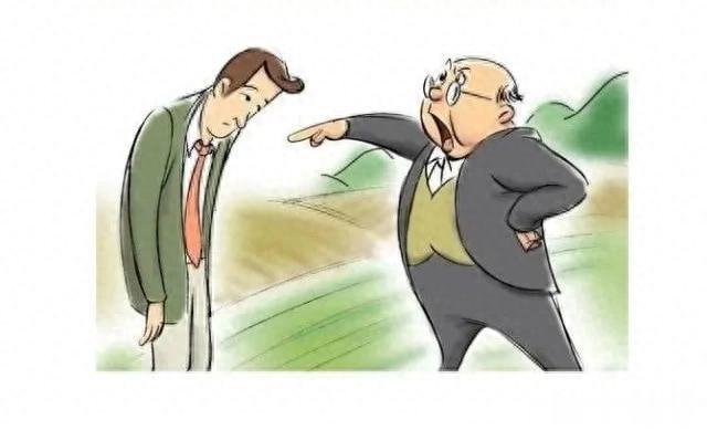 领导这样批评你,是在给你留面子,听不懂你就不适合在体制内