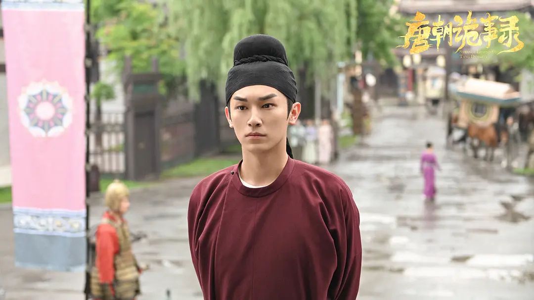 《唐朝诡事录2》首播将至!原班人马回归,杨志刚又要抽到王炸了