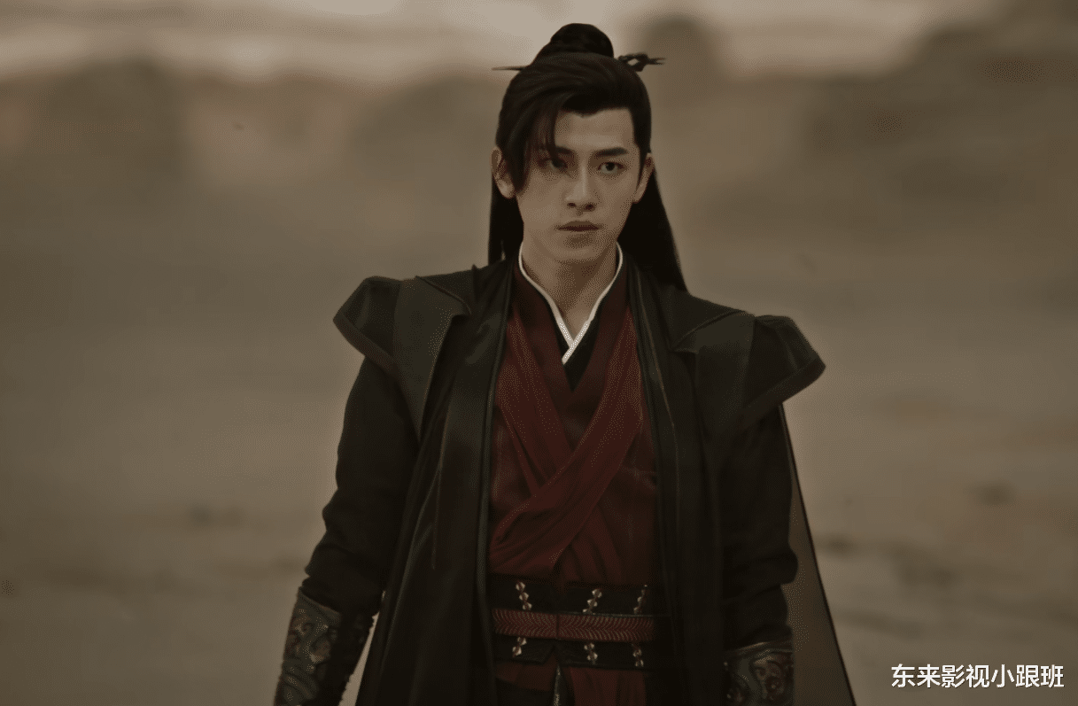 《与凤行》：苻生是怎么学会止水术的？能复生的他，最后是怎么死的？