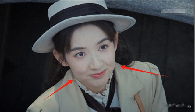 当硅胶脸混进《孤舟》，盛世美颜被打回原形，陈都灵再强也没有用