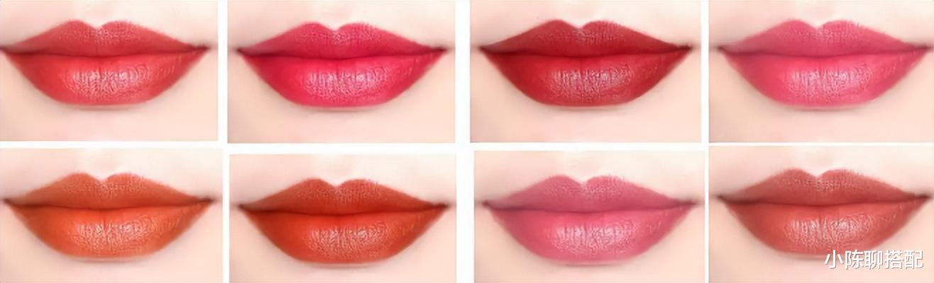 等你老了，请务必远离这3种“大妈感红唇”，不仅显老显俗还廉价