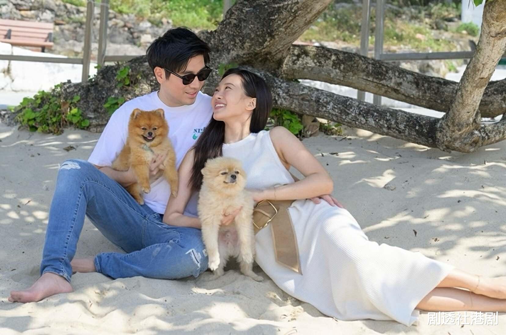 恭喜！TVB前气质女星宣布怀孕，嫁入豪门三年未办婚礼有名无份