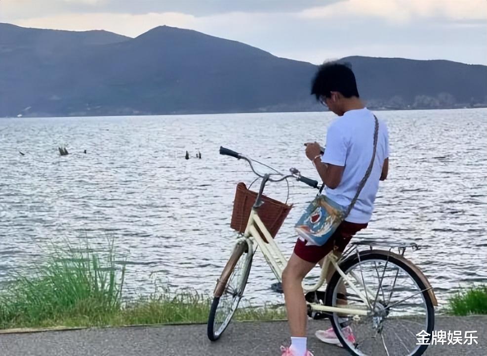 胖猫多张照片出炉,长得很帅气,配谭某绰绰有余