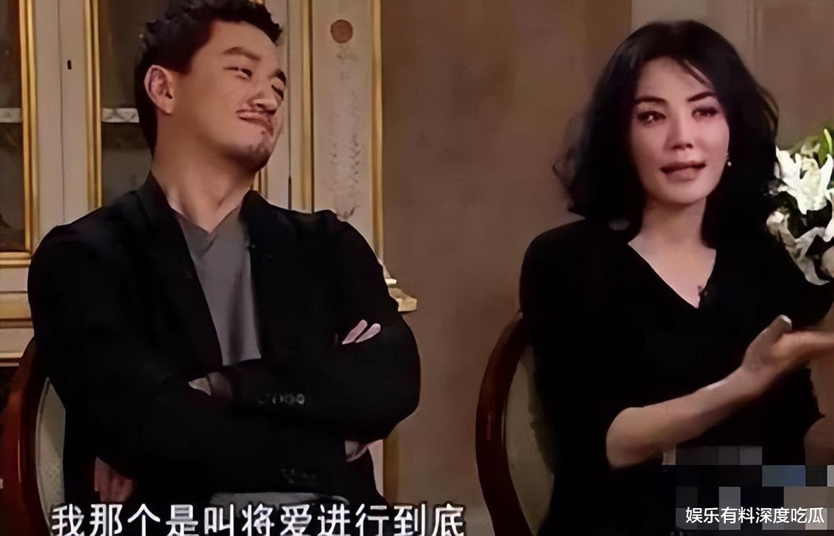 张柏芝这一次又赢了?一张照片揭穿天后王菲所有的体面