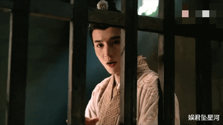 他带火了牛系帅哥,每播一部剧都被网友玩梗《度华年》评论区太好笑彻底被玩坏了