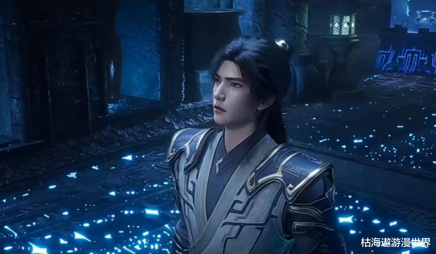 遮天:原著的五大名梗,你都知道哪些?王腾:不用看,肯定有我在