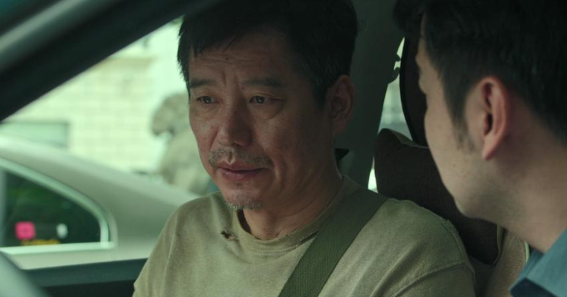 《第二十条》最差演技出来了:五官乱飞不要紧,她有艺谋带进组