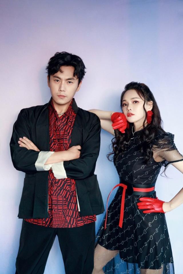 她坦言只想和秦昊结婚，送庾澄庆绿帽另有原因，年近半百嫩成18