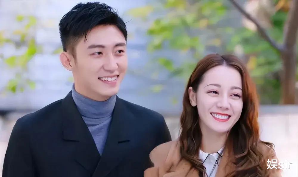 被传与黄景瑜未婚生子，迪丽热巴方回应，郭美美称男方配不上热巴