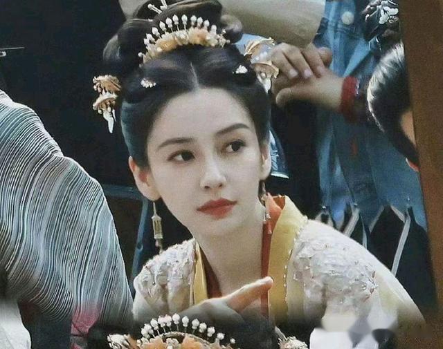 腾讯马上开播!angela baby领衔主演,男主完全符合古偶剧的标准