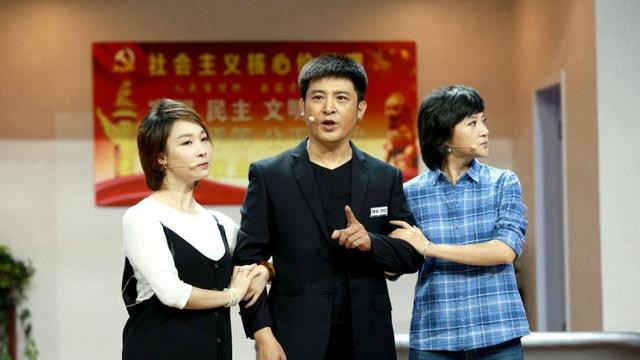 孙涛|“太意外了” 孙涛17次上春晚，竟是因为他妻子的“旺夫”属性？