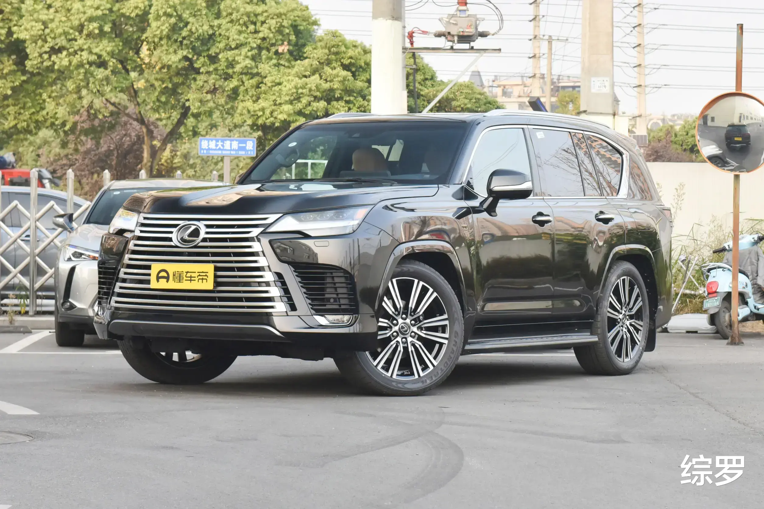 最值得推荐的10款3.0T以上SUV