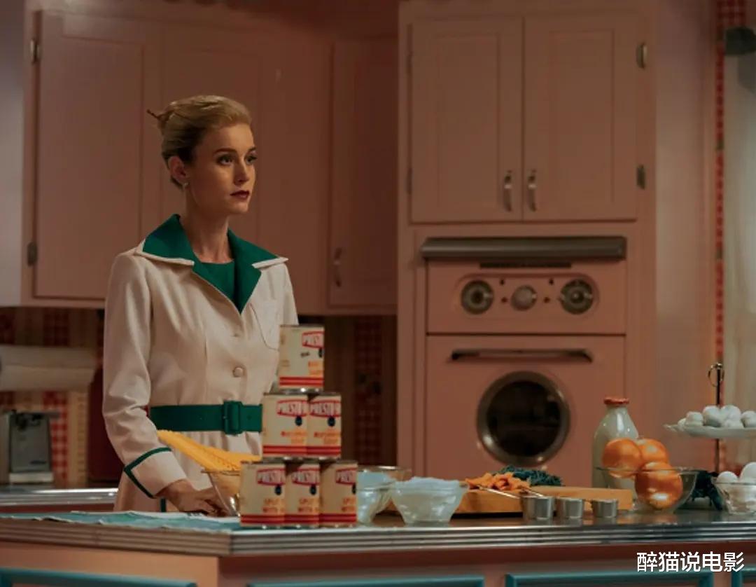 口碑爆棚!女神新作美剧荣膺全网高分好评