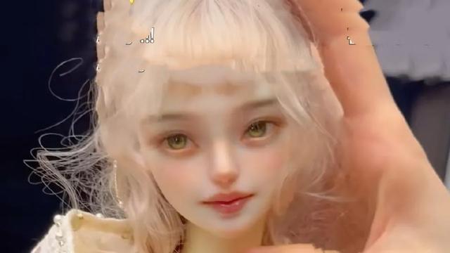 匠心传奇|周杨青珍藏首件BJD艺术瑰宝，致敬“这是一只天霸”的匠心传奇