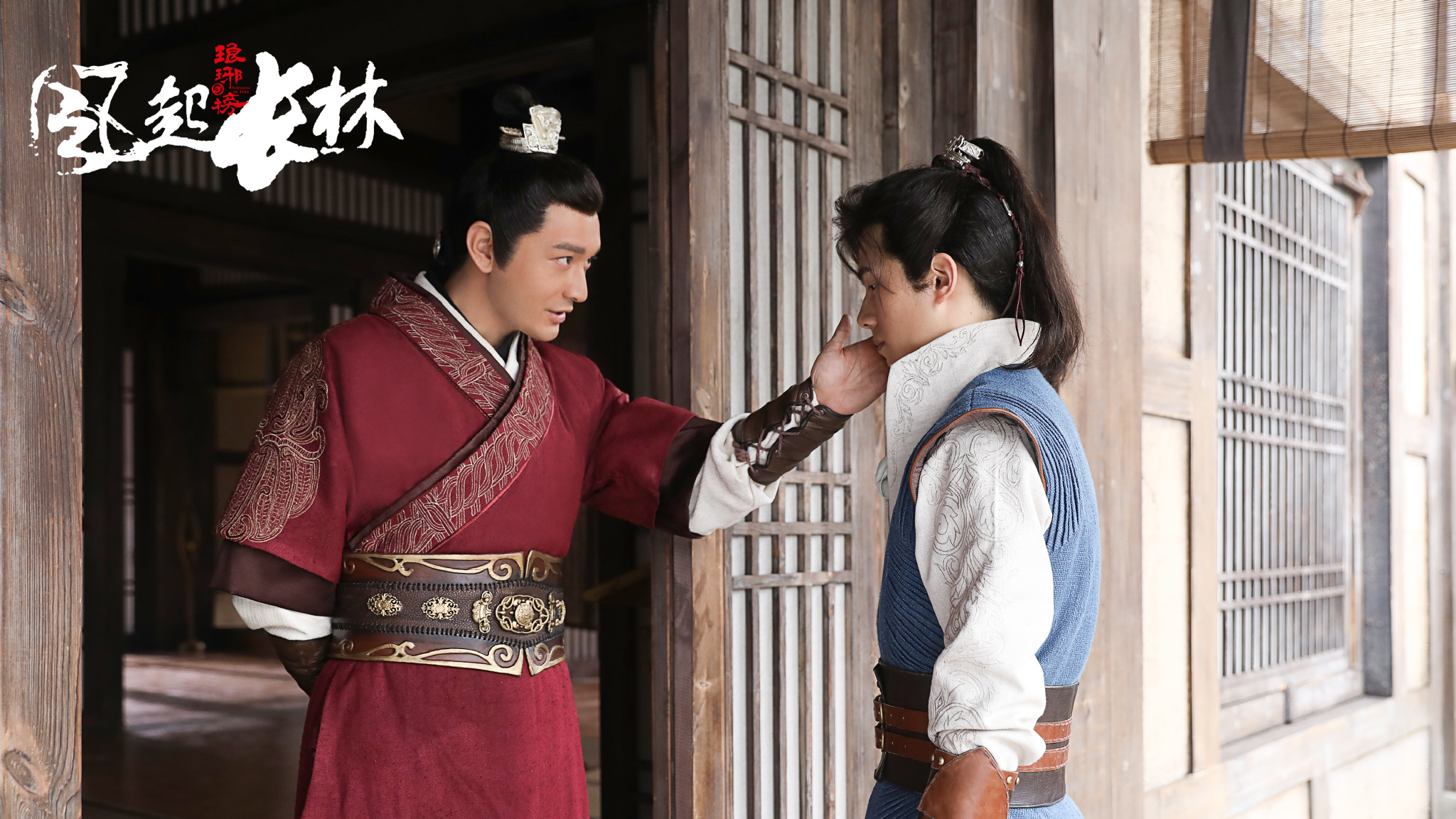 《琅琊榜3》能否继续，孔笙表示剧本还在改，怕是“有生之年”了