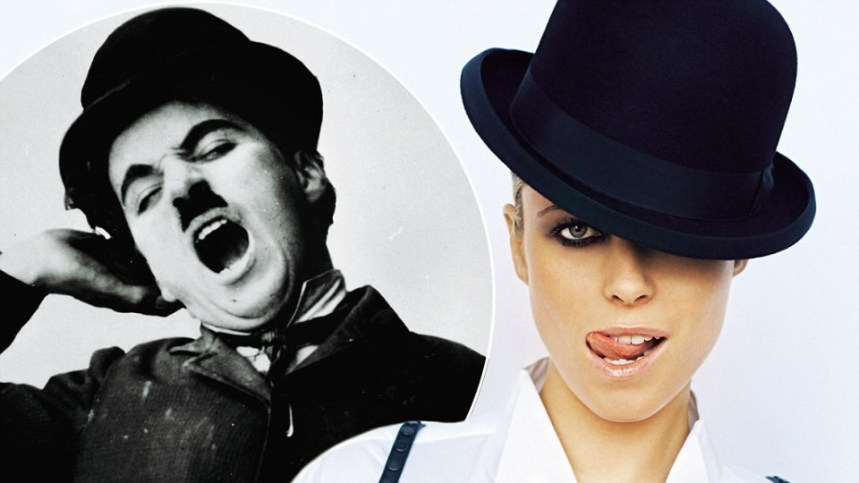 卓别林42岁模特孙女交往新男友，恋爱很坎坷，前任有入狱的也有失踪的