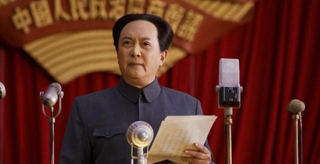 离了唐国强，新生代“主席”特型演员强势崛起，哪有什么不可替代