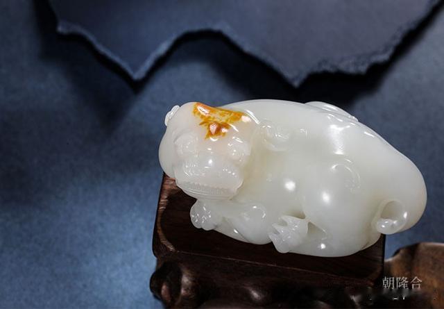 一块叫和田玉的石头,价值100万,它凭什么?