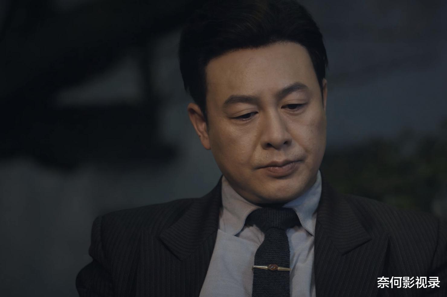 孤舟结局:等到玉卿的真实身份曝光,周知非就会发现李先生多阴险