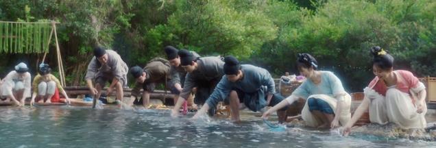 谭松韵《蜀锦人家》收视率杀疯了,弃剧网友越来越多,理由很一致