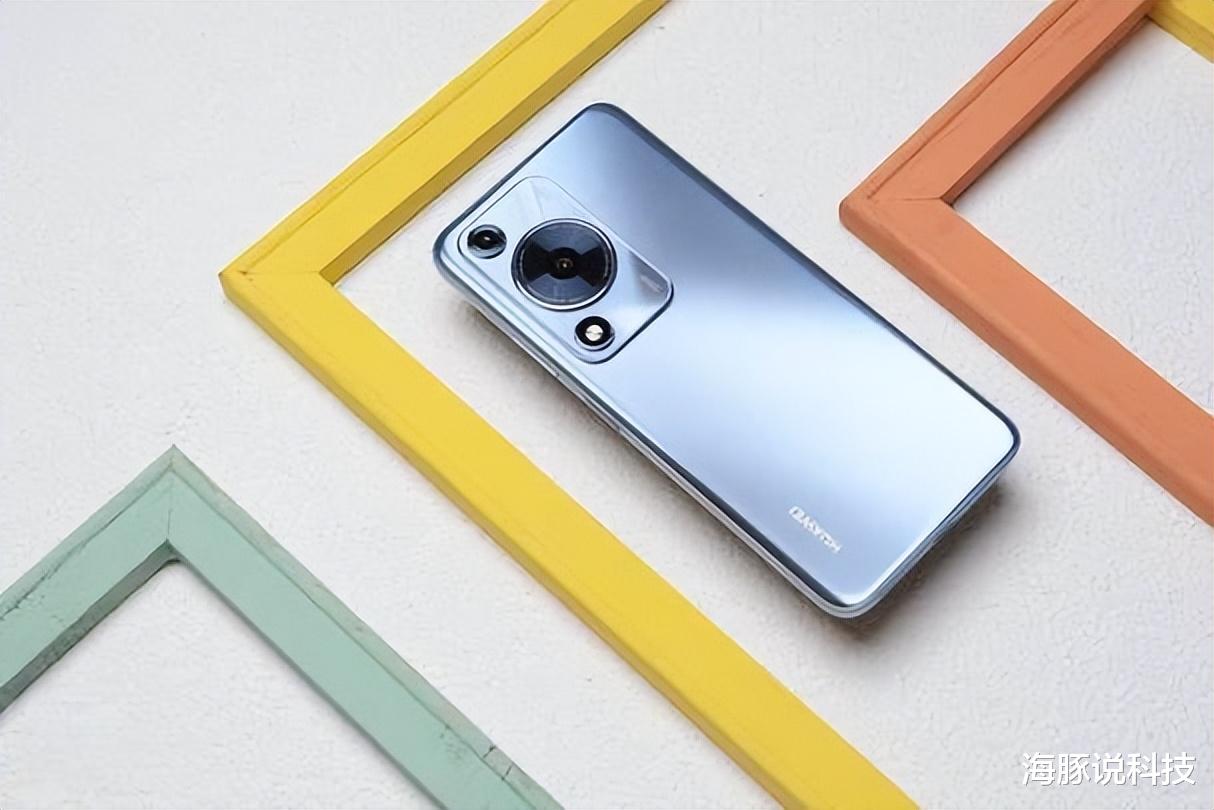 华为:降价后949元,6000mAh+鸿蒙4.2+5000万主摄