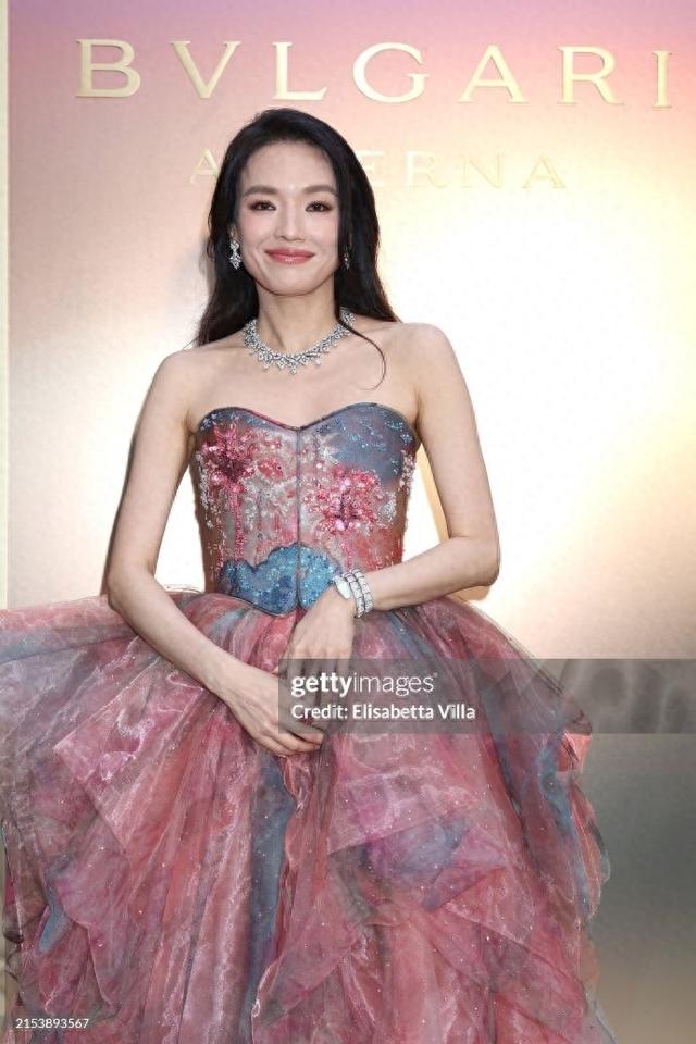 48岁舒淇为保持身材20年没吃过一顿饱饭,半个月瘦20斤太吓人!