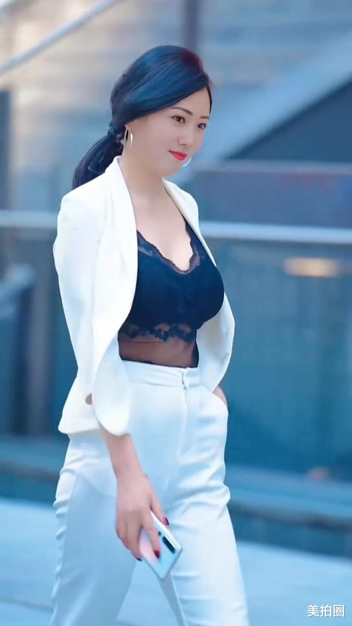 成熟到这地步，就该这样穿