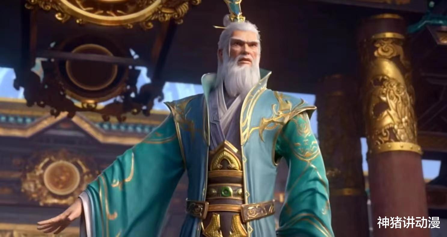 萧炎破解青铜片秘密，丹塔五大家族曝光，又一美女要来了