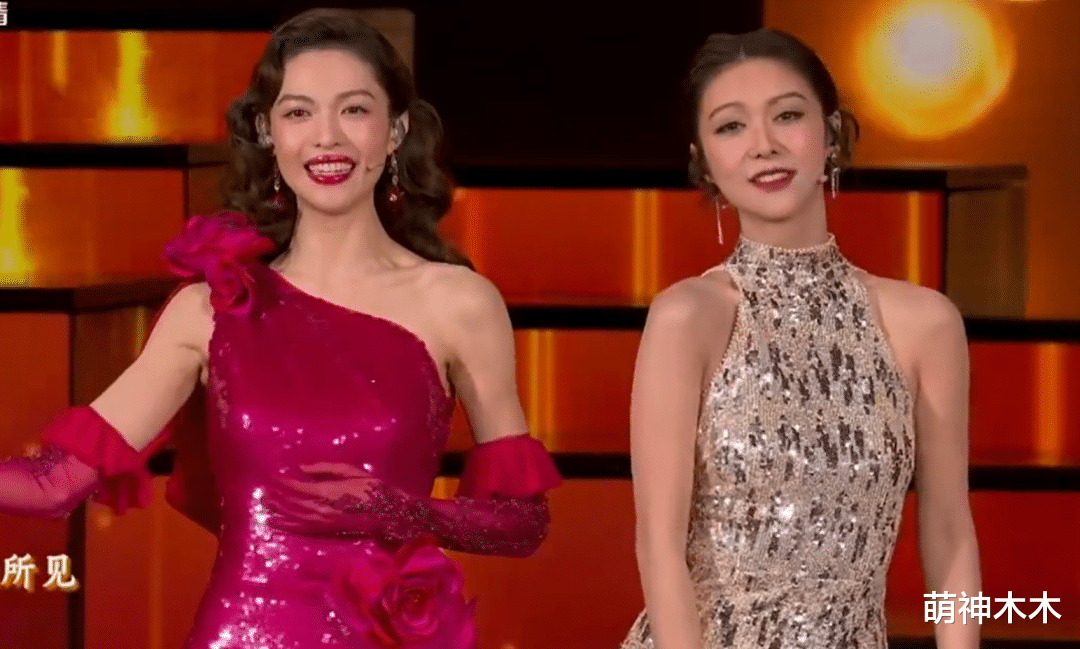 上春山2.0来了！薛凯琪春晚独穿白色被批抢镜，扭胯卖力妩媚过头