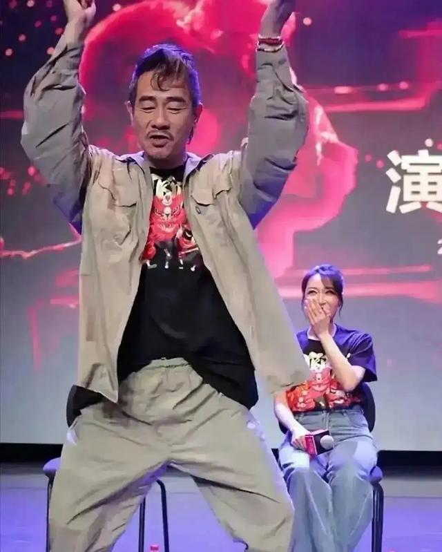 陈小春这是怎么了？才57岁就断崖式衰老，韦小宝再也回不来了！