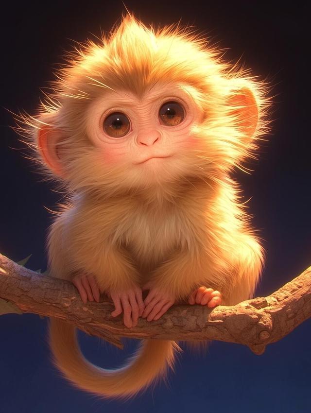 猴猴猴大喜！七月份，你家人期望的工作即将变为现实，真实开心