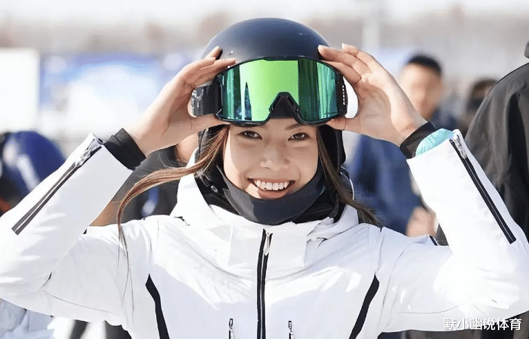 太麻了!风向变了吧?很多人开始骂全红婵再次印证了谷爱凌的话!