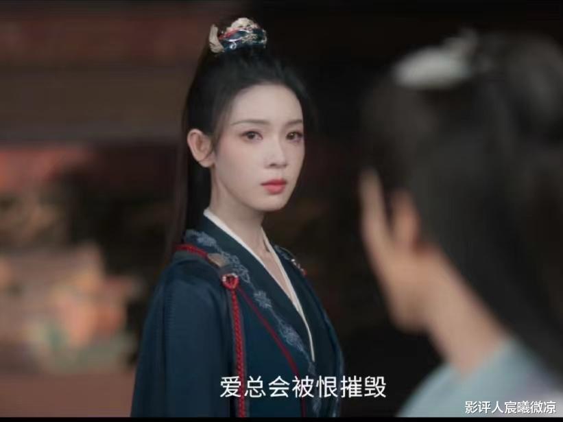 演完《无心法师》9年后演《狐妖小红娘》，没认出30岁的她