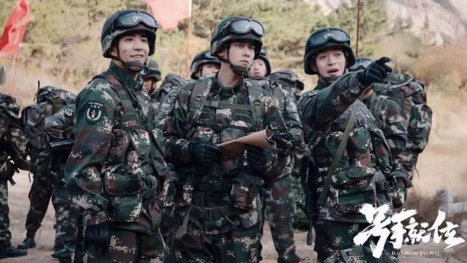 打着军旅旗号的10部烂剧，一部比一部毫无下限，你踩雷几部？