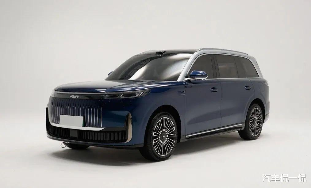 20万+新SUV，似路虎且长超5米1续航1400，或成竞品终结者