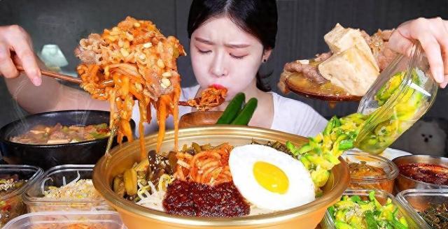 再看“吃播巨头”现状:浪胃仙瘦脱相、胖姐立遗嘱、密子君转型