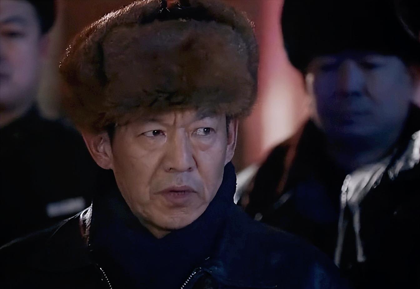 《我是刑警》中不起眼的配角，演技却是影帝级别，难怪这部剧会火