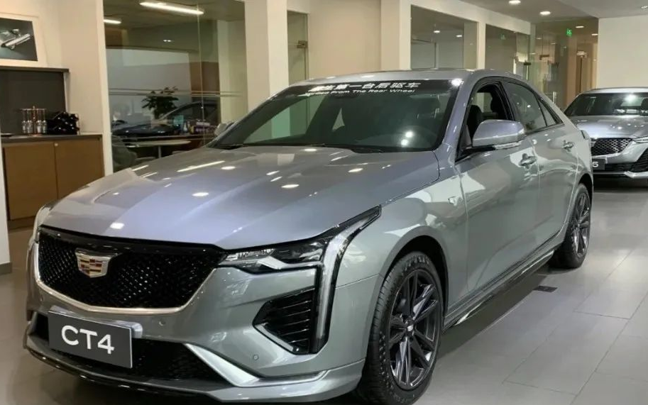 ?从22万降至14万！成豪车界的跳水王，237ps、8AT远超奥迪A4L