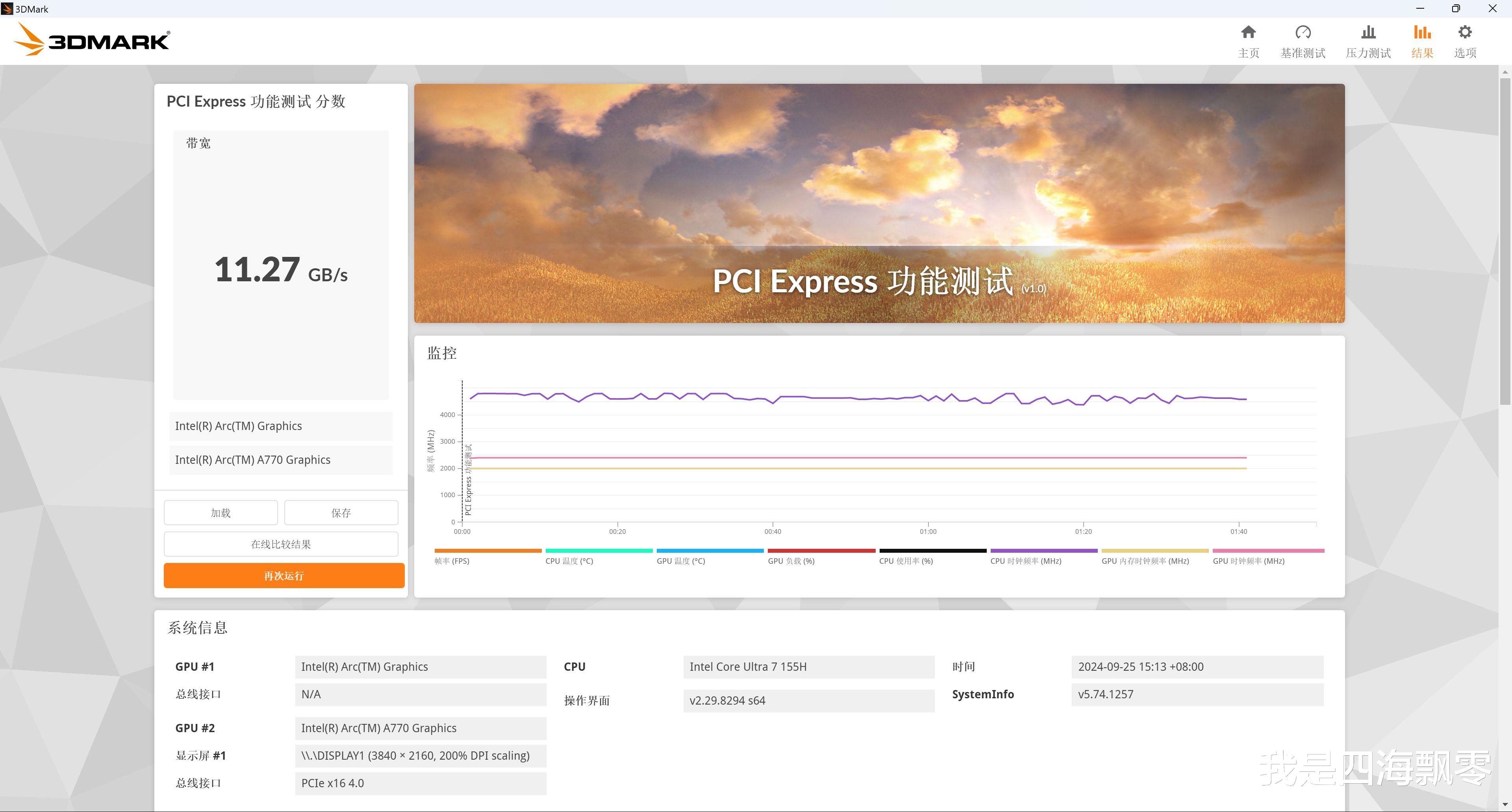 零刻GTi14 Ultra+EX多功能顯卡擴展塢輕松玩轉4K畫質黑神話悟空！