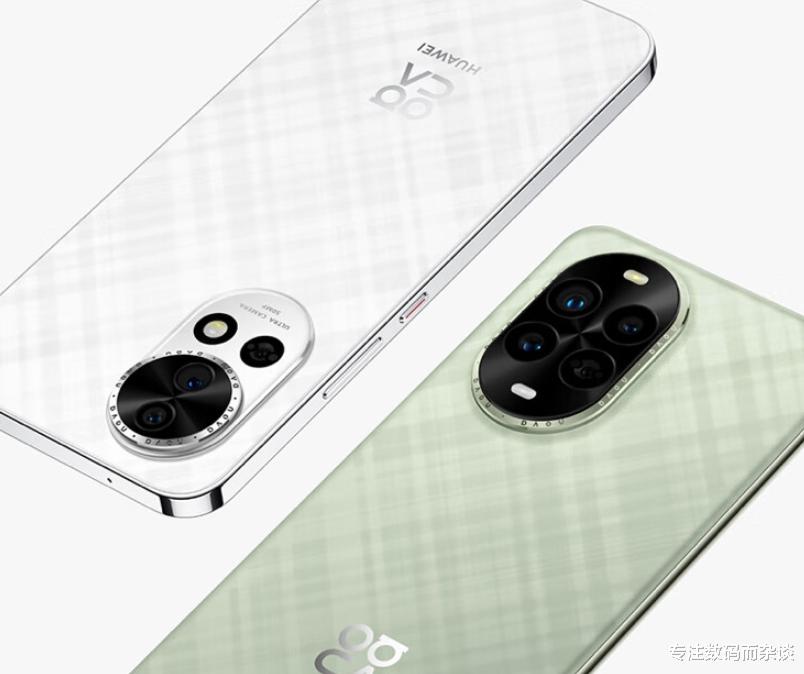 销量已拉开,华为Nova13和Nova13Pro,是普通版更有吸引力?