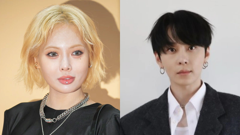 泫雅和龙俊亨，将举行户外婚礼，只邀请亲戚和熟人，婚礼场地已定