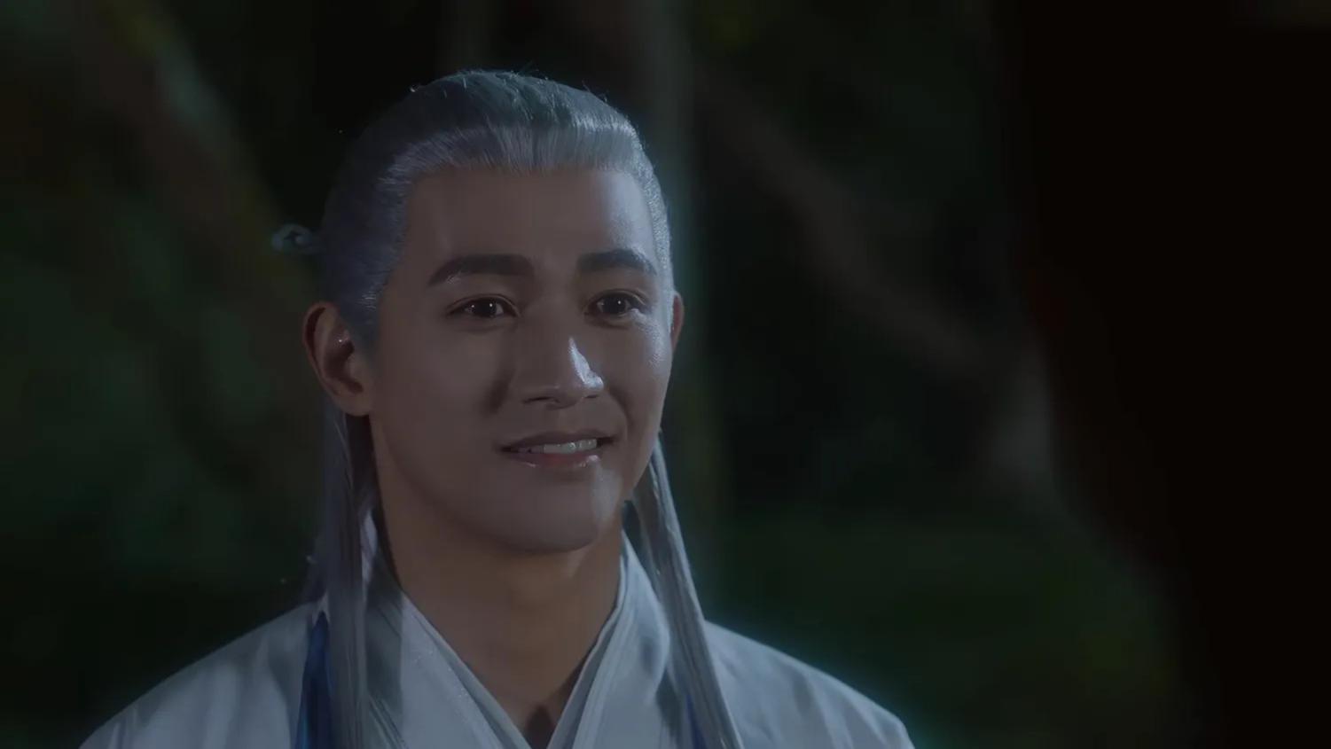 《与凤行》沈璃不知，符生习得止水术的真相