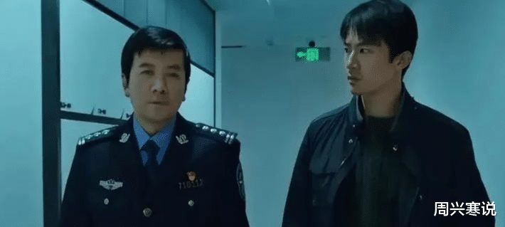 油头粉面就别演警察!看看廖凡的表现,够那些小鲜肉学一辈子