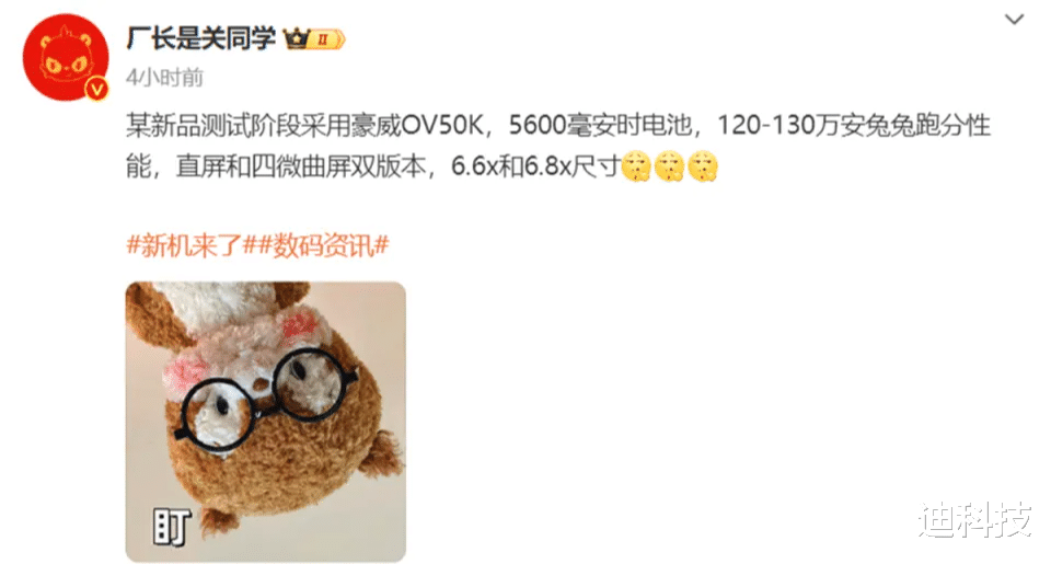 华为Pura 80系列参数出炉:解析后,或许是鸿蒙影像之王!