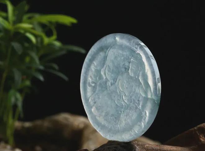 翡翠冷门题材，绝对让你大开眼界！